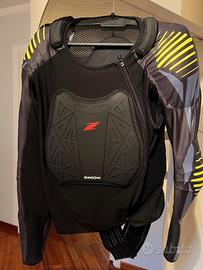 giacca MOTOCROSS o MTB-DOWNHILL