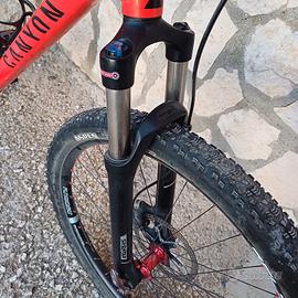 MTB canyon in alluminio misura 27.5 s - Biciclette In vendita a Agrigento