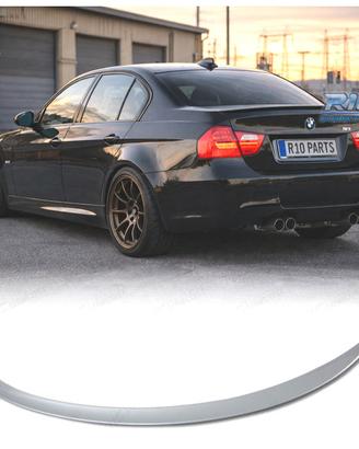 SPOILER ALETTONE BMW E90 SEDAN LOOK M3