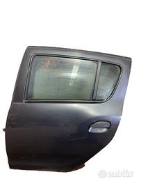 PORTA PORTIERA POSTERIORE SINISTRA DACIA Sandero S