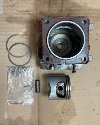 Gruppo termico motosega Castor c70/alpina a70