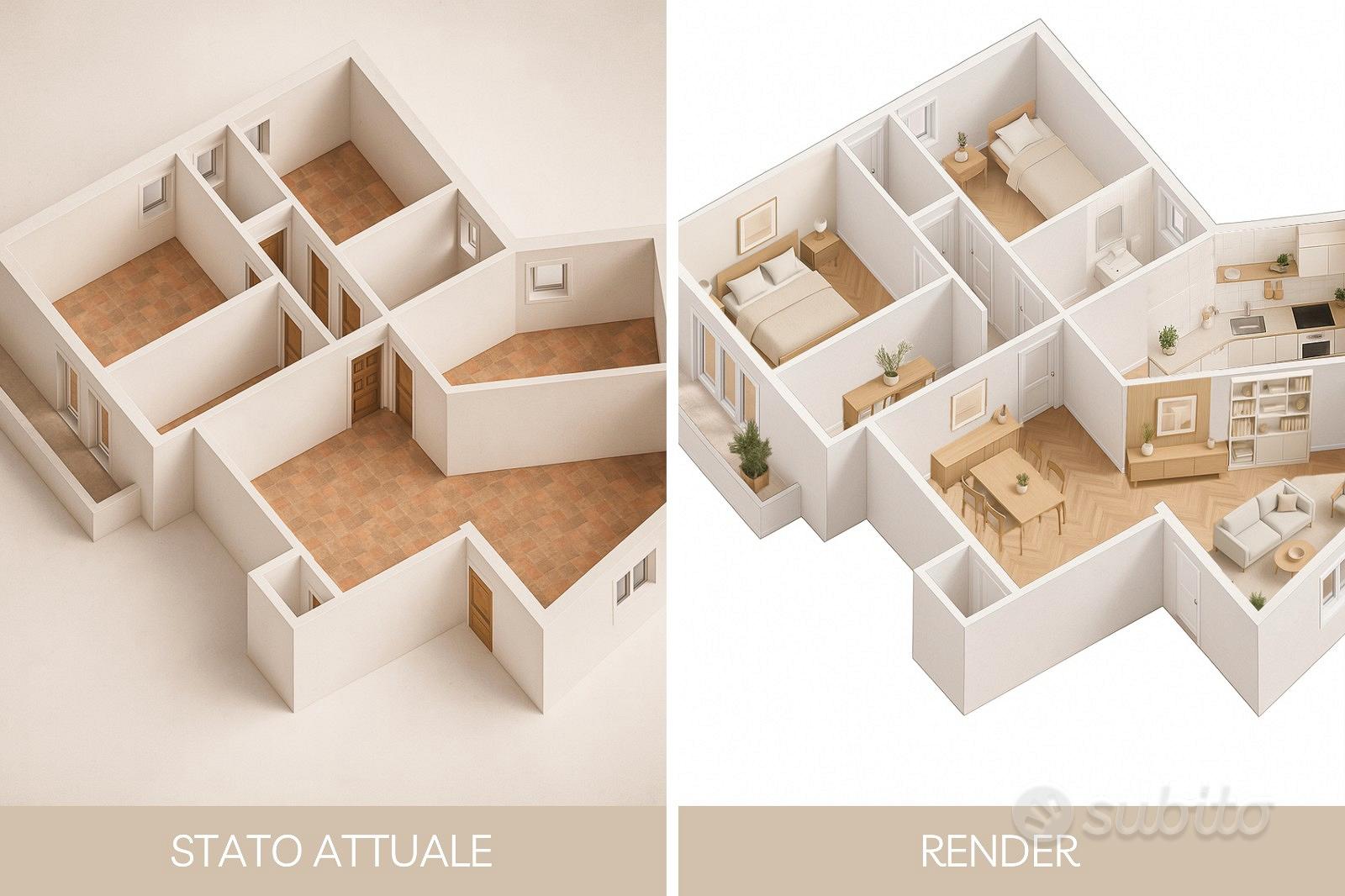 Appartamento – Otieri/Ozieri, Tàttari/Sassari - Vista 2