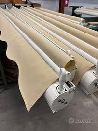 Tenda da sole a caduta