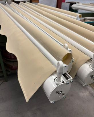 Tenda da sole a caduta