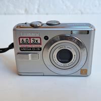 Fotocamera Digitale compatta Panasonic Lumix DMC-L