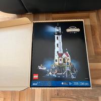 LEGO 21335 Ideas Motorized Lighthouse - Nuovo