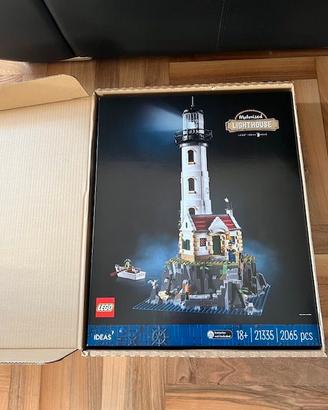 LEGO 21335 Ideas Motorized Lighthouse - Nuovo