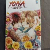 yona la principessa scarlatta 4