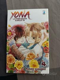 yona la principessa scarlatta 4