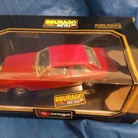 modello burago rolls royce camargue completa