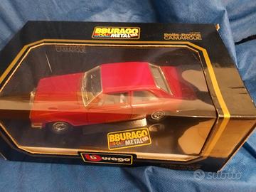 modello burago rolls royce camargue completa