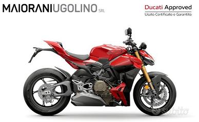 Ducati Streetfighter V4 S