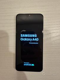 Samsung Galaxy A40