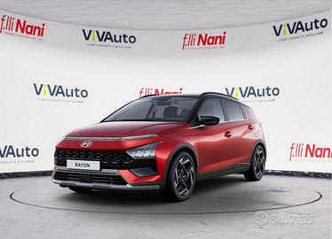 Hyundai Bayon 1.0 T-GDI Hybrid 48V MT XClass