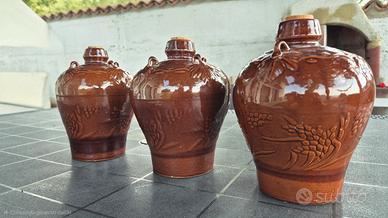 caraffe o brocche  vintage cinesi