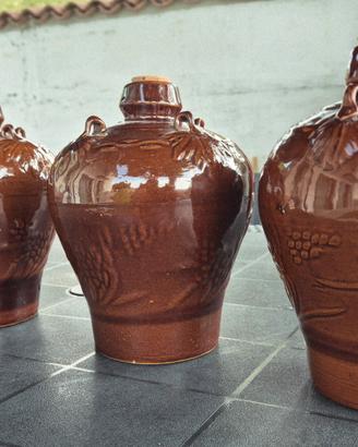 caraffe o brocche  vintage cinesi