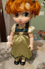 giocattolo Frozen bambola Anna