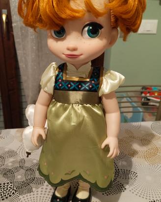 giocattolo Frozen bambola Anna