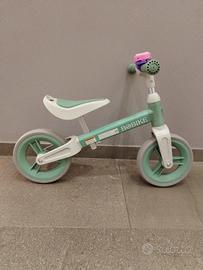 Bici senza pedali Bobike per bambini 1-4  anni