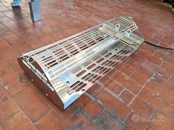 flytrap da esterno per insetti usata