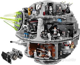 Lego Star Wars Morte Nera 10188