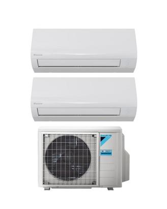 climatizzatore Daikin sensira 9 + 12