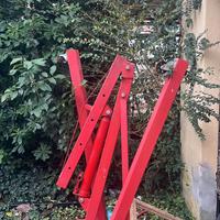 sollevatore per motore 