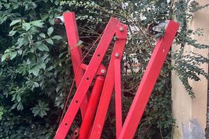 sollevatore per motore 