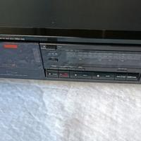 Denon Stereo Cassette Tape Deck DRM- 500