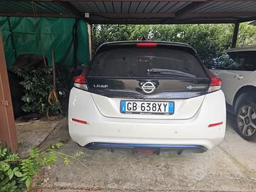 Nissan Leaf 40 kw