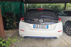 Nissan Leaf 40 kw