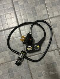 Attrezzatura per sub