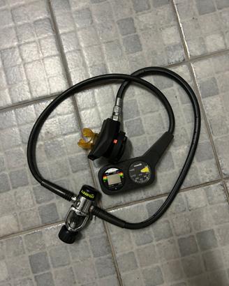 Attrezzatura per sub