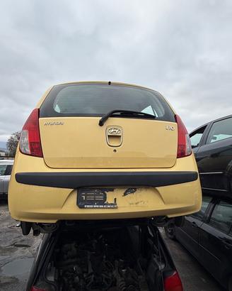 HYUNDAI i 10 RICAMBI USATI