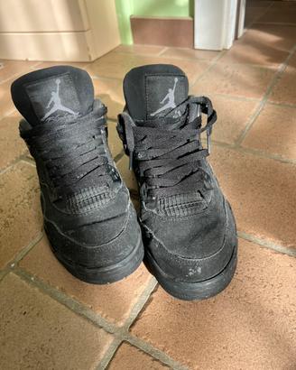 jordan 4 black cat