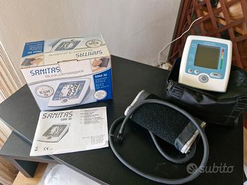 Misuratore di pressione Sanitas