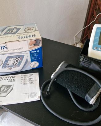 Misuratore di pressione Sanitas