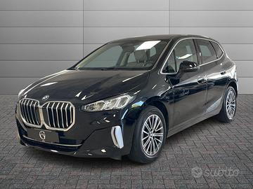 BMW 218d Active Tourer Luxury auto