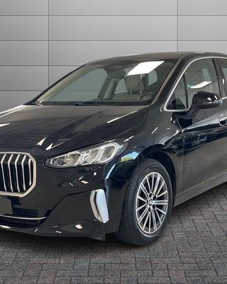 BMW 218d Active Tourer Luxury auto