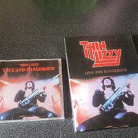 thin Lizzy live at Dangerous 