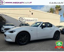 MAZDA MX-5 1.5L Skyactiv-G RF Exceed