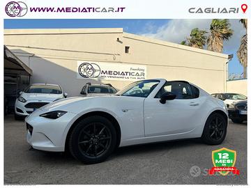 MAZDA MX-5 1.5L Skyactiv-G RF Exceed