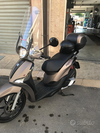 Piaggio Liberty S 125