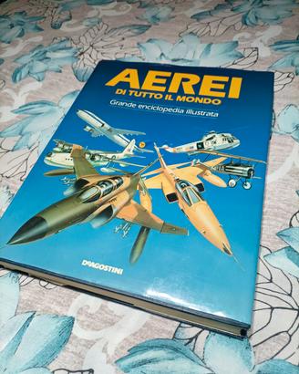 Enciclopedia aerei De Agostini 