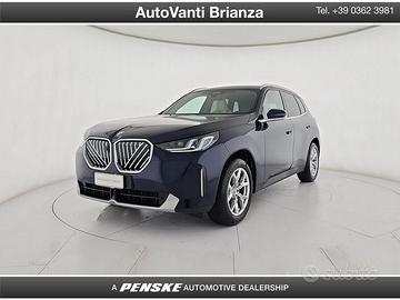 BMW X3 xdrive20d 48V Business