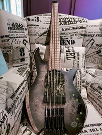 Cort space 5 basso hedless 5 corde