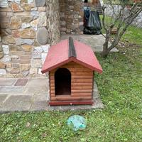 Cuccia per cani da esterno