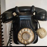 telefono vintage anni 50/60