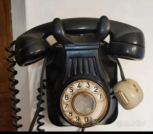 telefono vintage anni 50/60