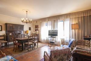 AMPIO CINQUE LOCALI CON TERRAZZO, BOX E CANTINA